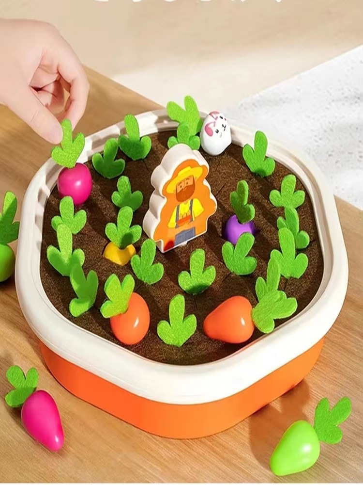 Kids Education Kit - Bebê montessori brinquedos para a criança
