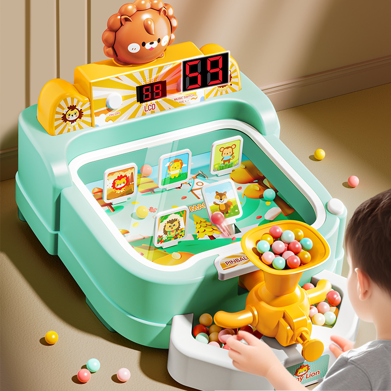 Kids Education Room - Mármores tiro LCD Scoring Table Game