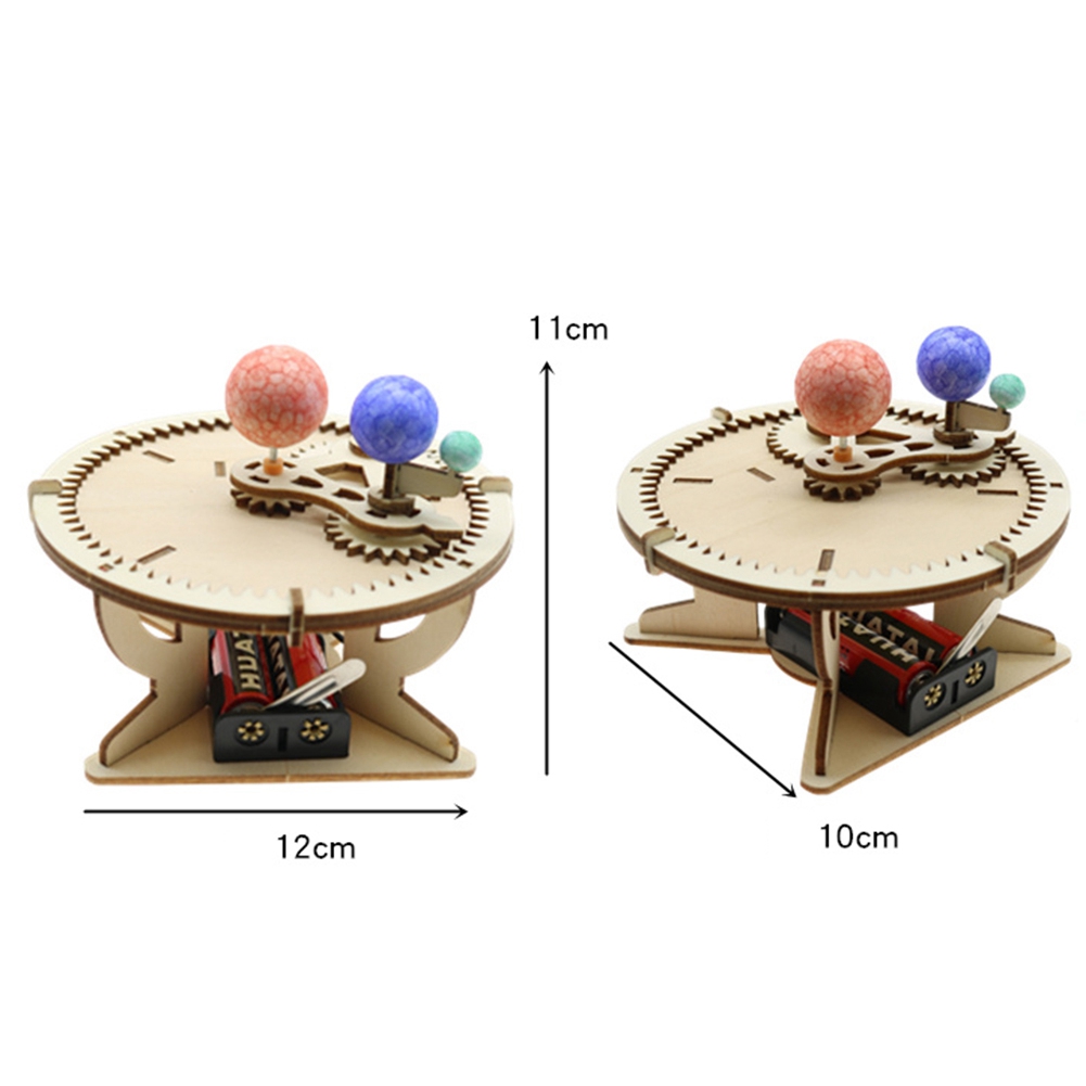 Modelo do Sistema Solar A01E-S - Solar System Model avaliação e preço