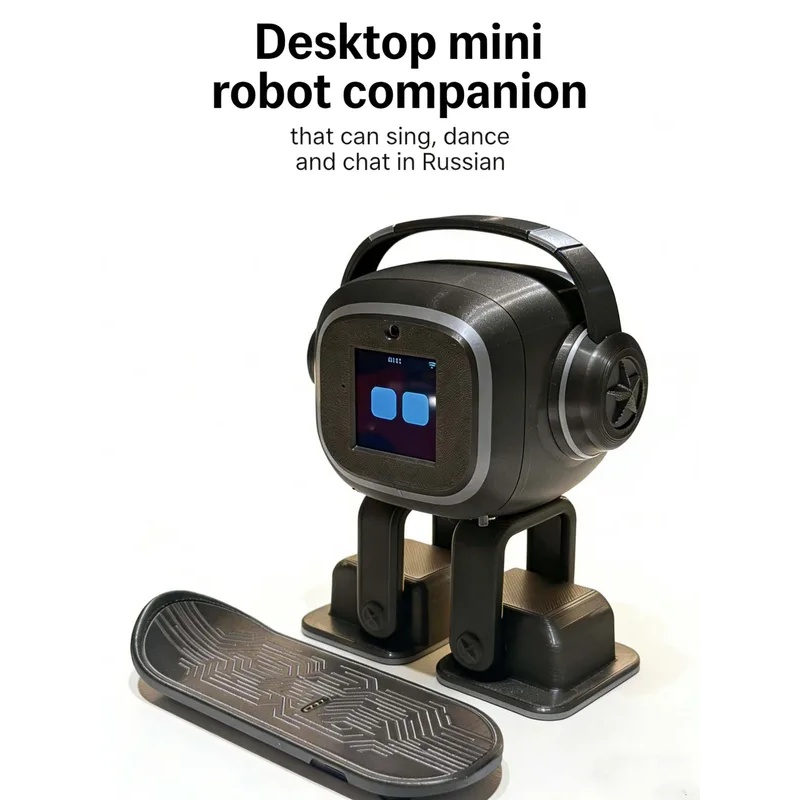 Mini Robô de Bolso para Crianç - English Kids Education avaliação e preço