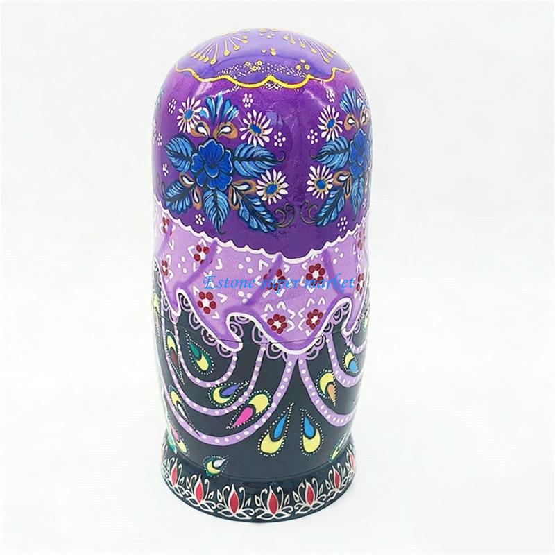 090B Bonecas Matryoshka Tradic - Kids Education Room avaliação e preço