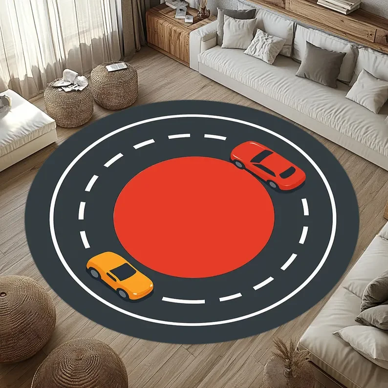Tapete de Pista de Corrida Inf - Kids Education Room avaliação e preço