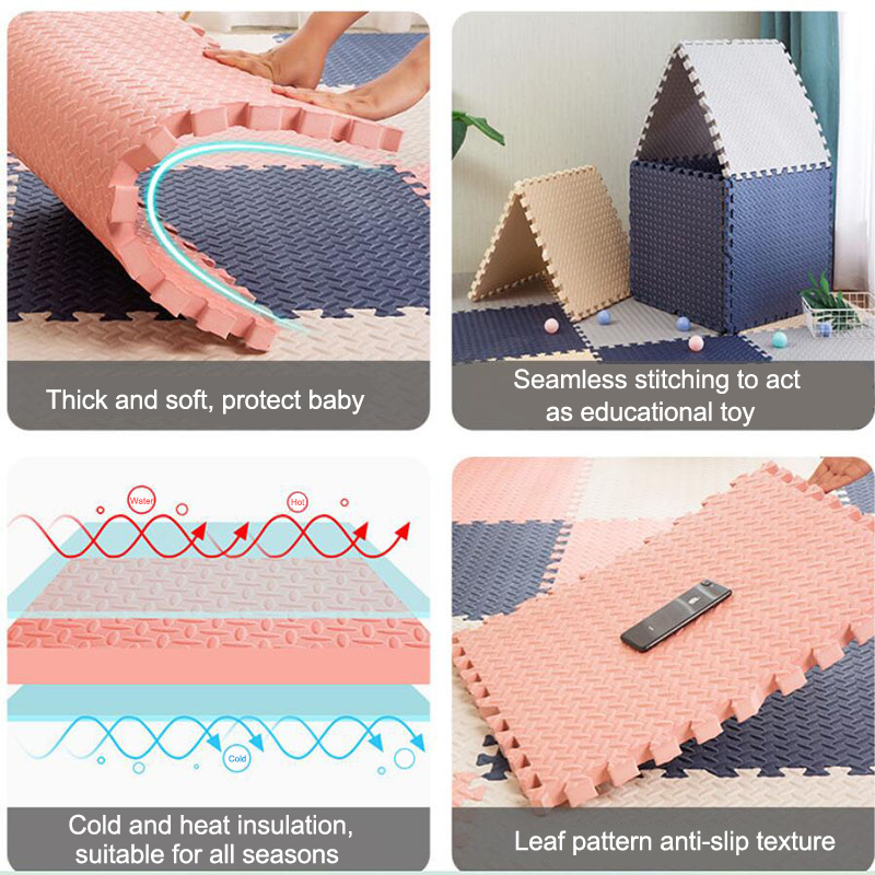 30x30cm esteira do assoalho pa - Kids Education Room avaliação e preço
