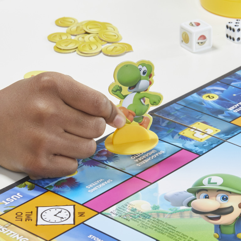 Jogo de Cartas MONOPOLY Super  - Hasbro Game Monopoly avaliação e preço