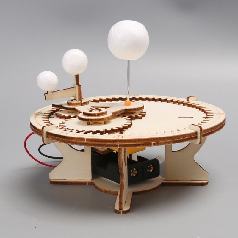 Modelo de Sistema Solar DIY em - Solar System Model avaliação e preço