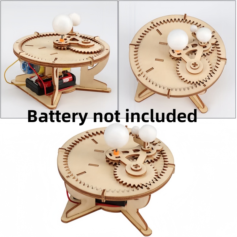Modelo de Sistema Solar DIY em - Solar System Model avaliação e preço
