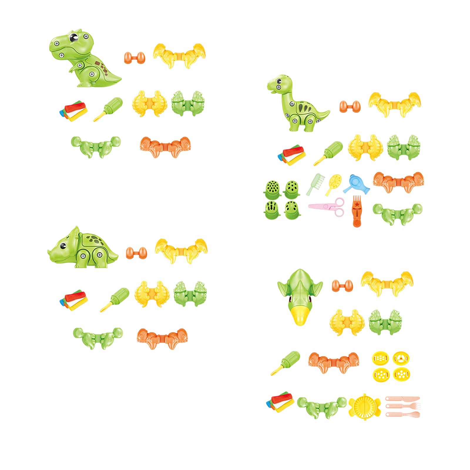 Dinossauro divertido lama colo - Kids Education Kit avaliação e preço