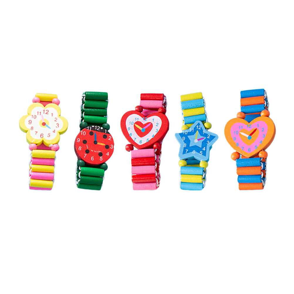 5 pçs crianças pulseira colori - Education Kids Ru avaliação e preço