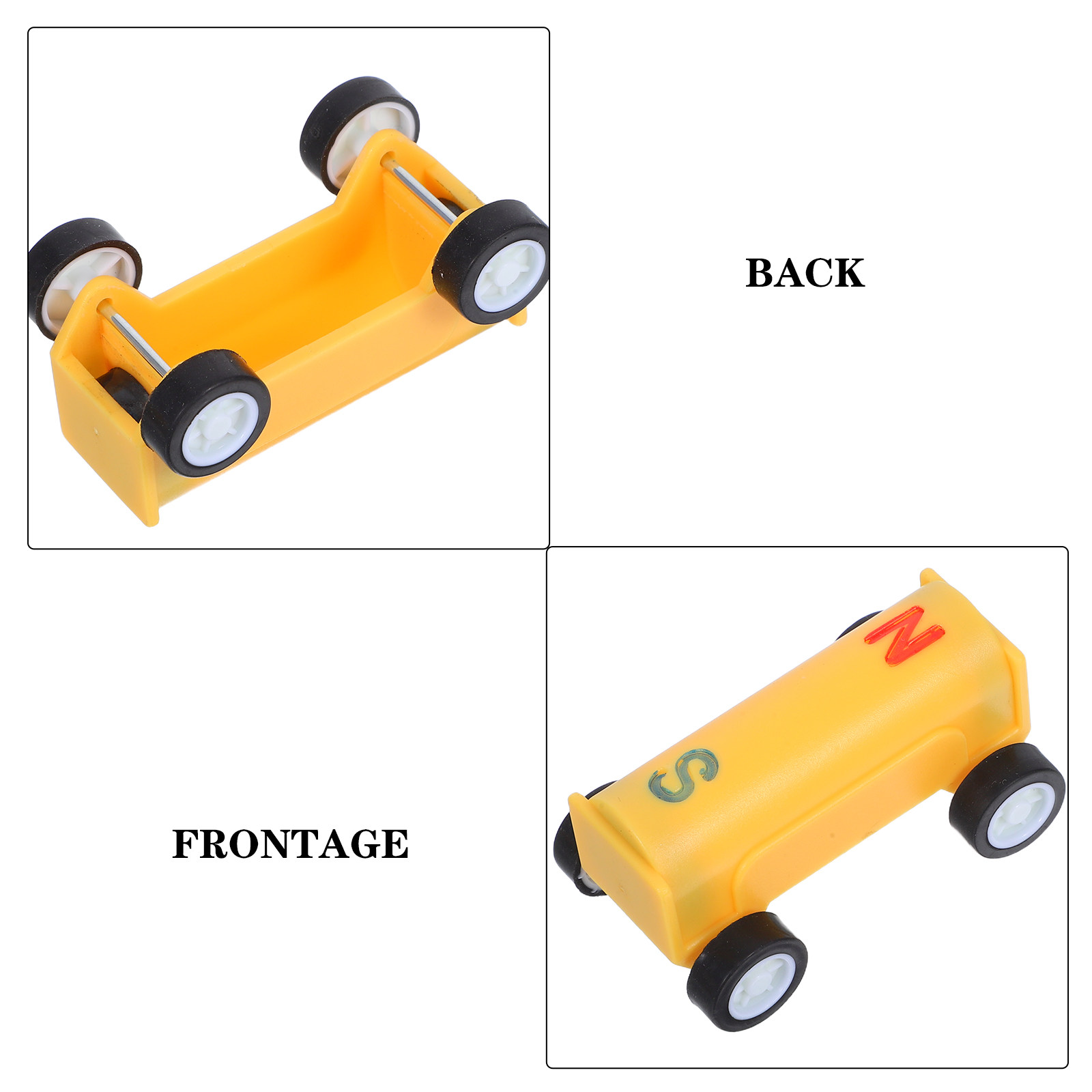 1 Conjunto de Brinquedo Magnét - Kids Education Kit avaliação e preço