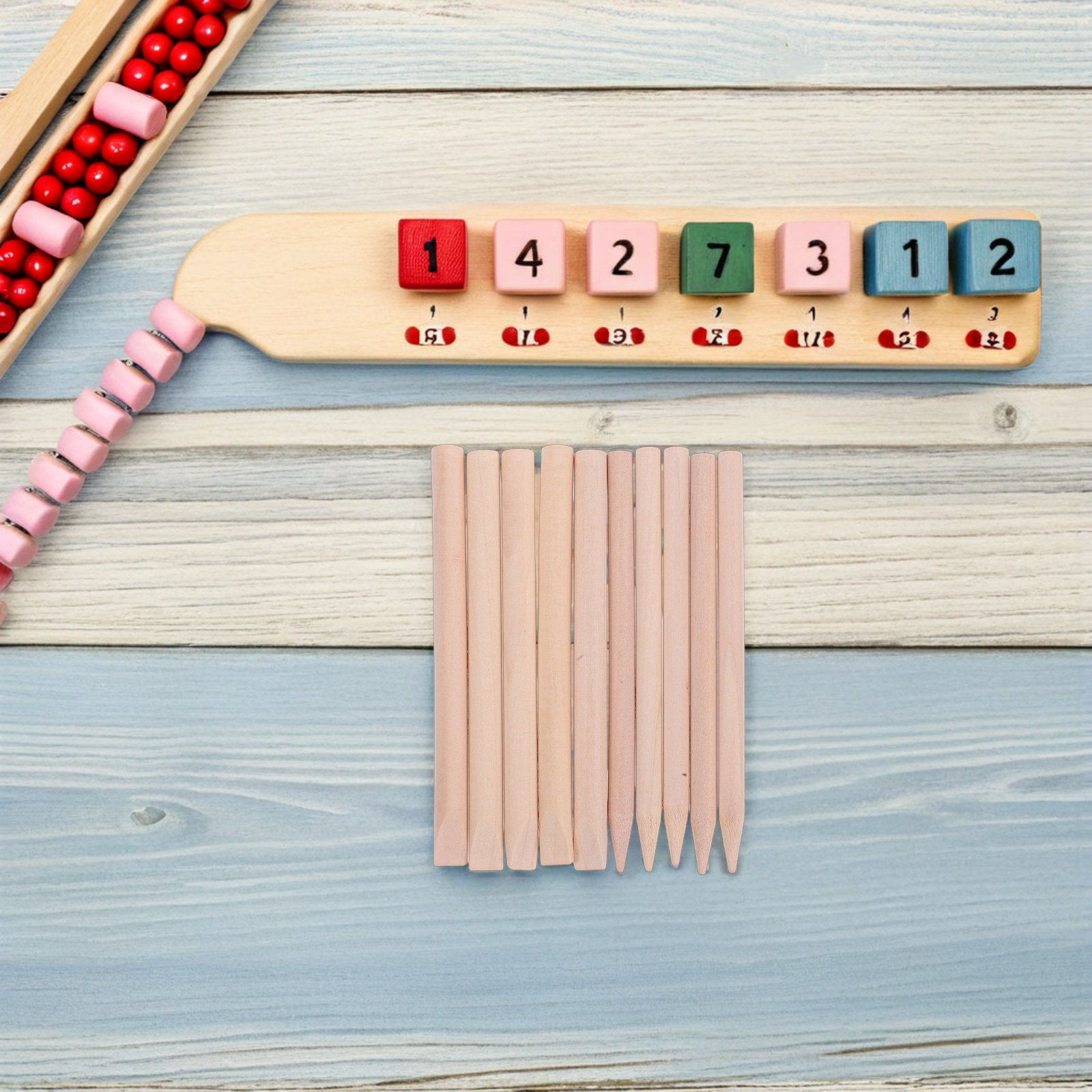 Conjunto de 10 Peças de Ferram - Kids Education Kit avaliação e preço