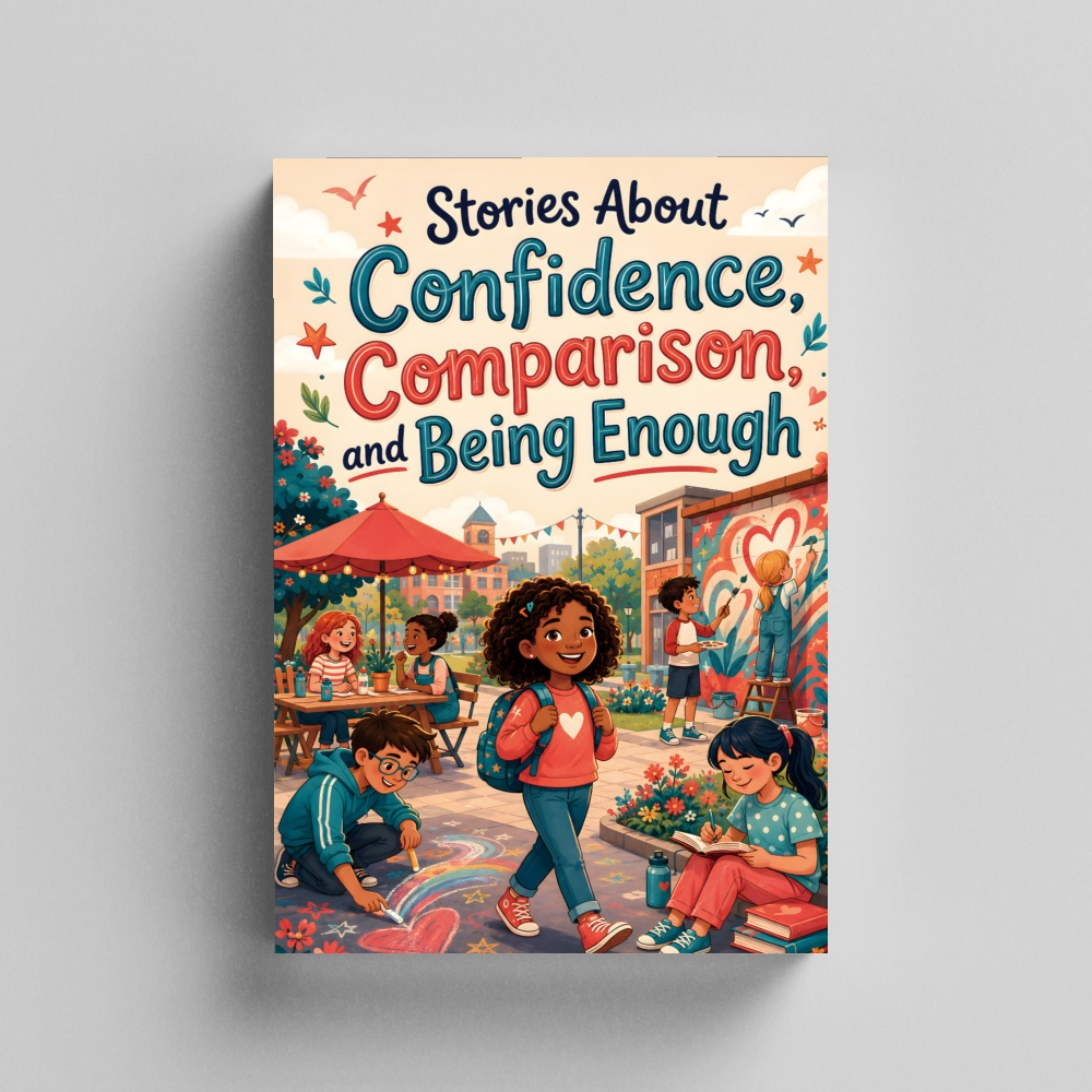 Histórias sobre Confiança, Com - English Kids Education avaliação e preço
