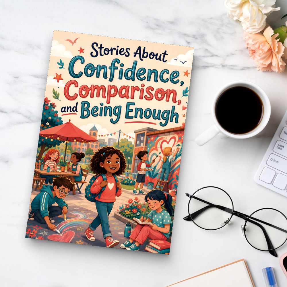 Histórias sobre Confiança, Com - English Kids Education avaliação e preço