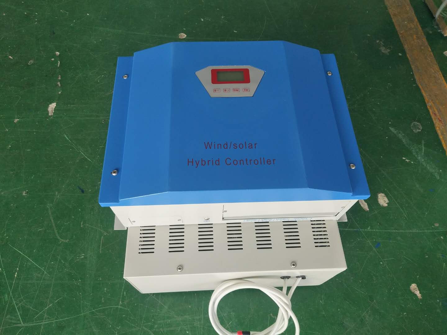 Controlador de Carga PWM para  - Solar System Model avaliação e preço