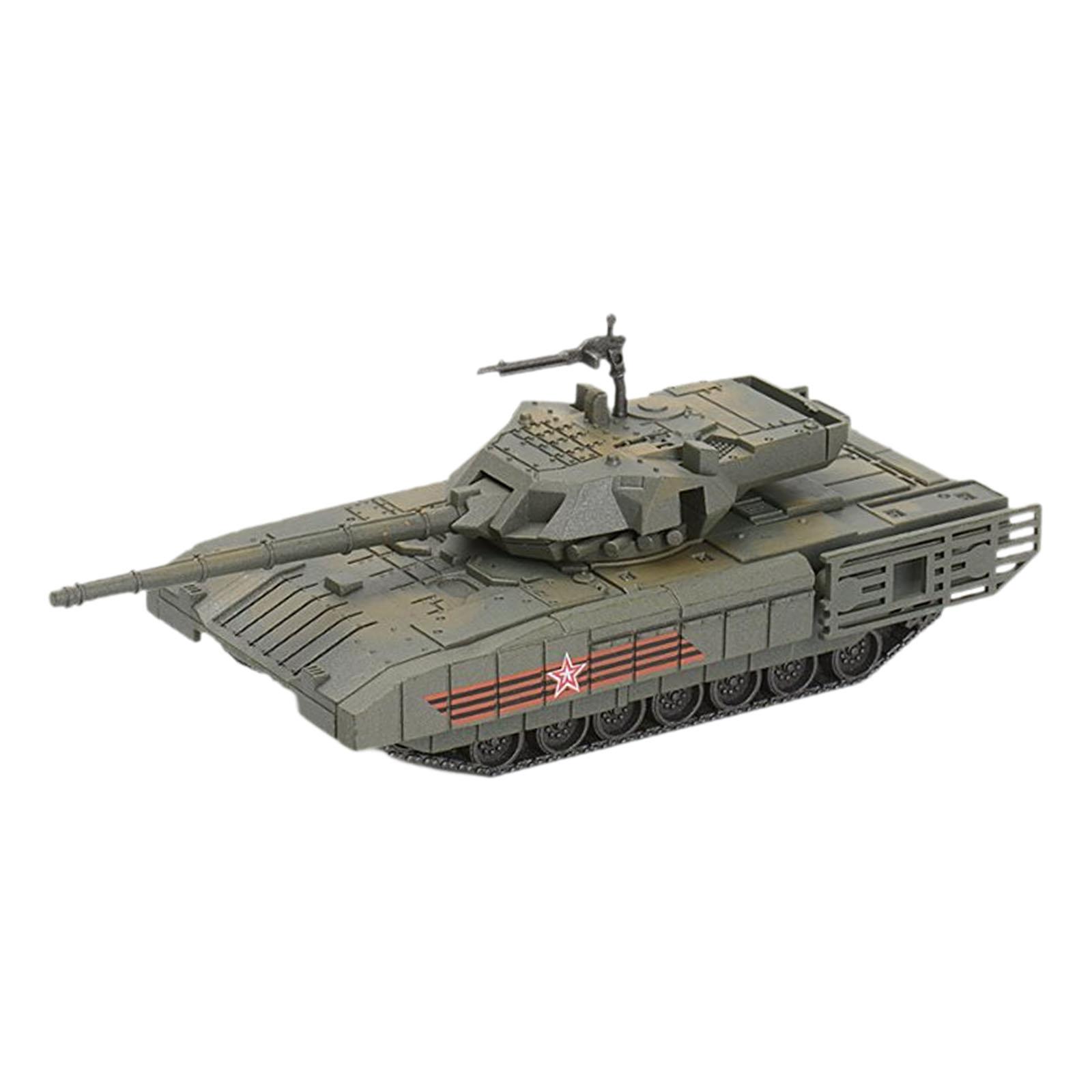 Modelo de Tanque em Escala 1/7 - Kids Education Kit avaliação e preço