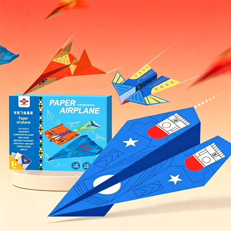 Kit de Origami para Aviões de  - Kids Education Kit avaliação e preço