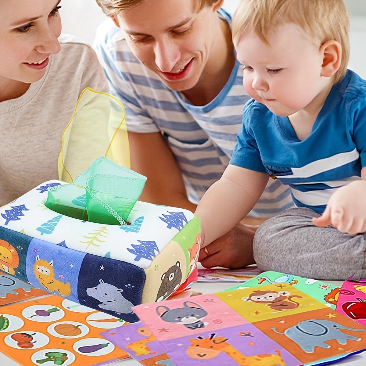 Brinquedo de Esticar Rolo de P - Kids Education Kit avaliação e preço
