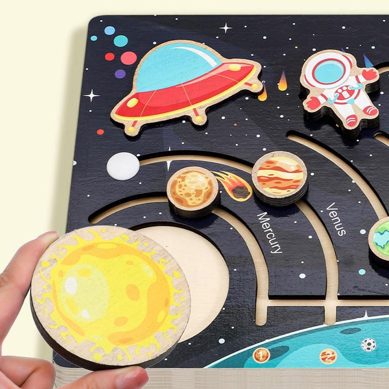 Placa de modelo do sistema sol - Solar System Model avaliação e preço