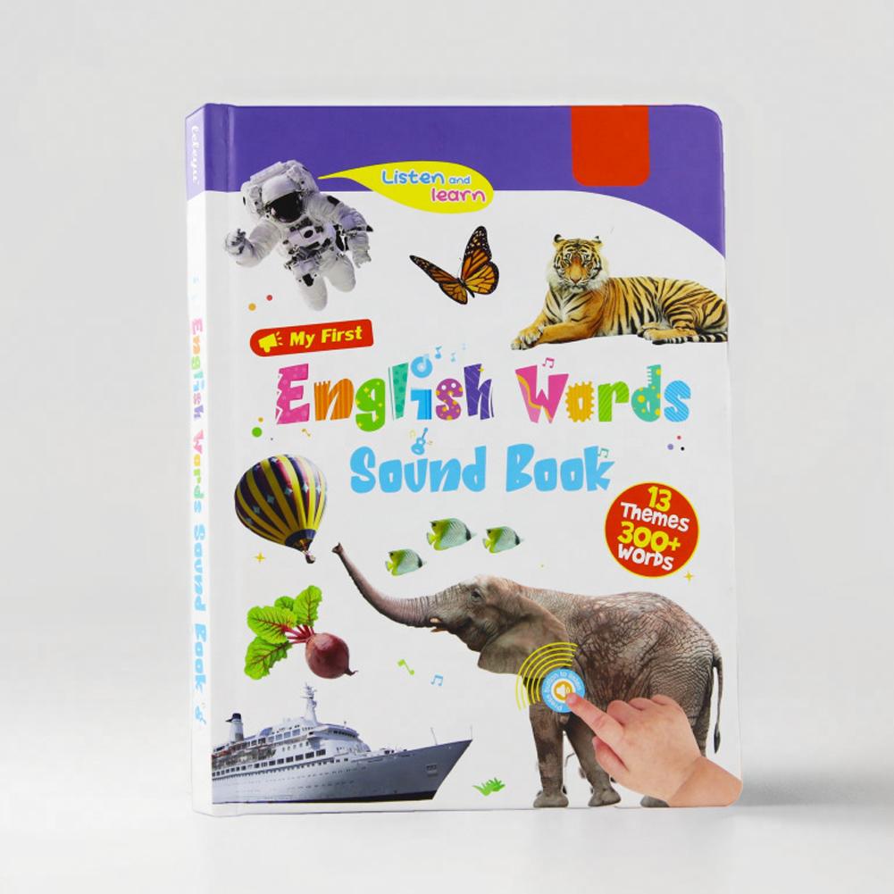 Livro de leitura de áudio em i - English Kids Education avaliação e preço