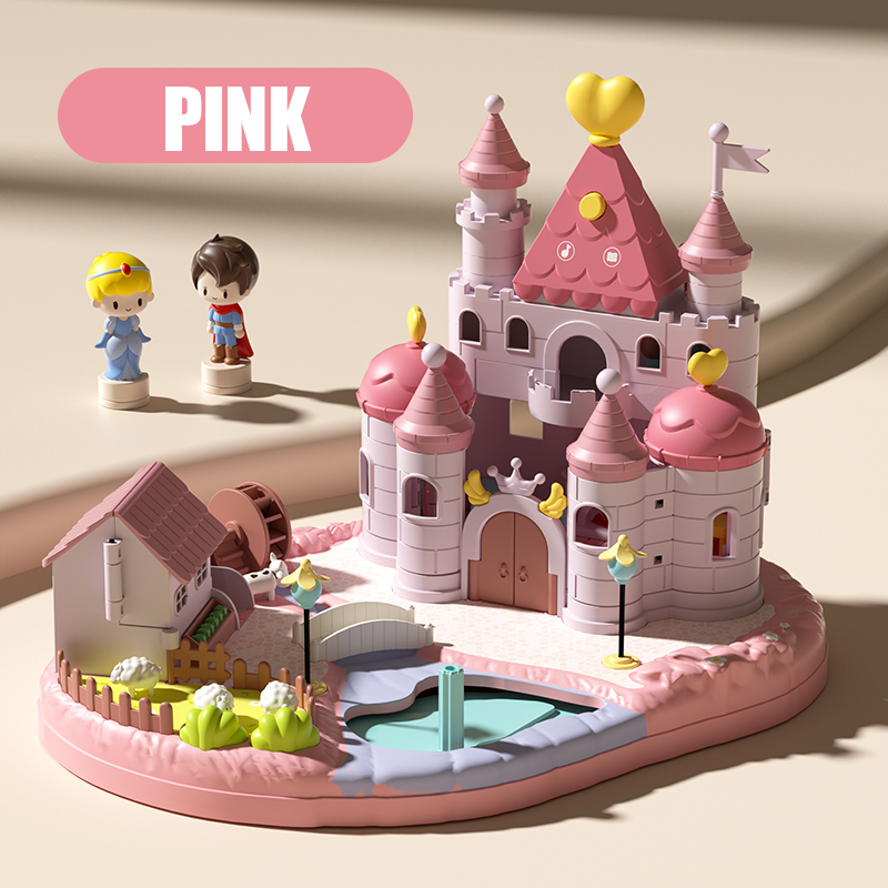 Conjunto de Casa de Brinquedo  - Kids Education Room avaliação e preço